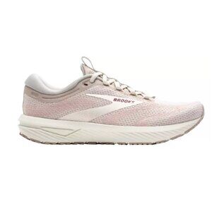 Brooks Women's Revel 7 Running Shoes - Coconut Medium/B